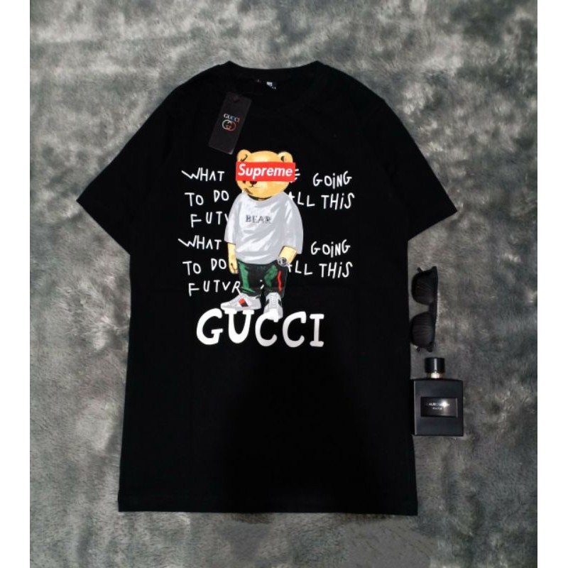 Nhãn & Áo Thun Nhãn Hiệu Gucci
