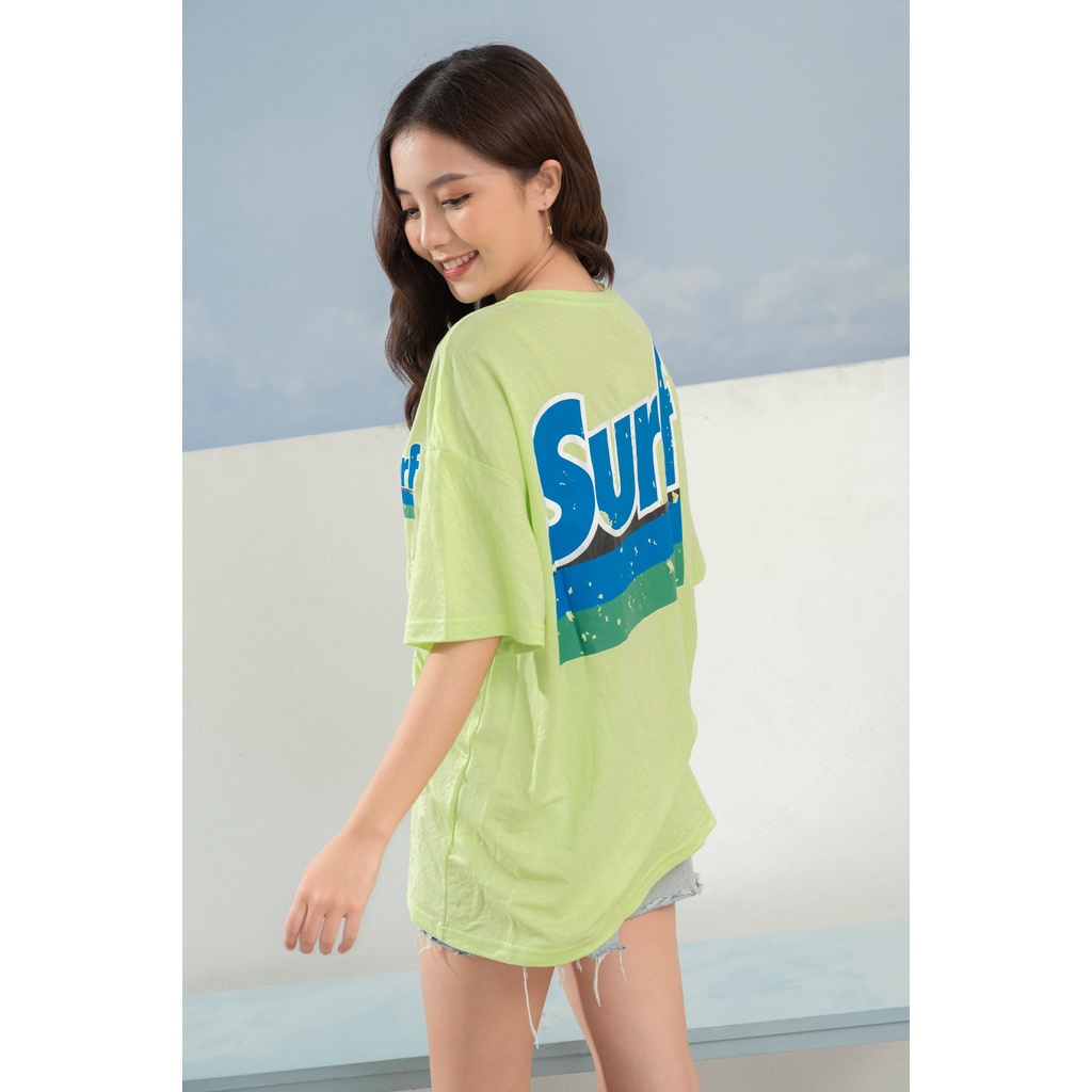 Áo T-shirt Nữ TOKYOLIFE E9TSH015G