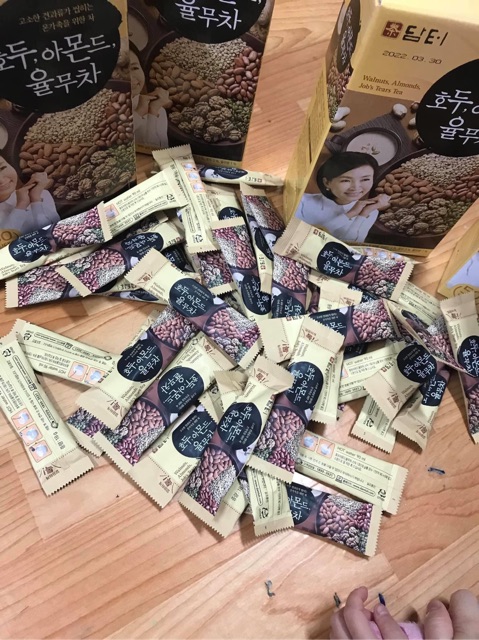 Bột ngũ cốc Hàn Quốc