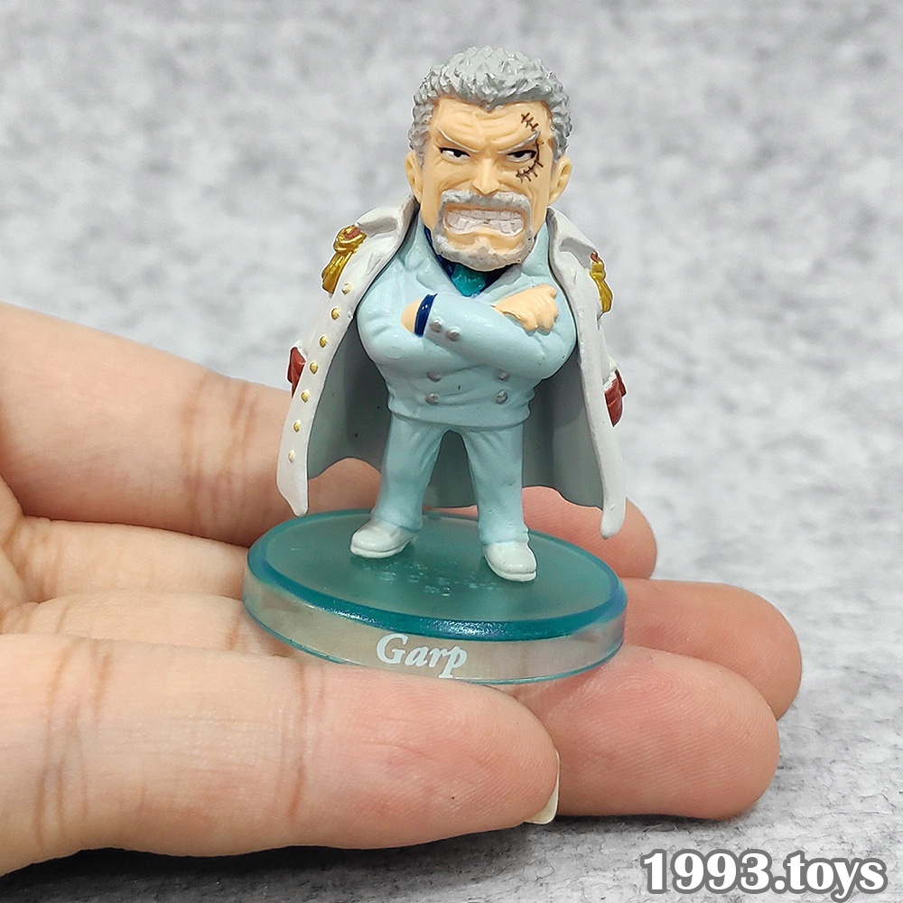 Mô hình nhân vật Bandai figure One Piece Figure Collection Super Deformed SD Vol.16 FC16 - Monkey D. Garp