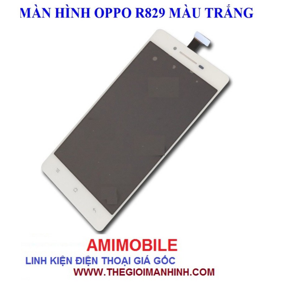 Màn hình OPPO R829 (R1)