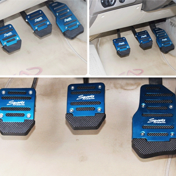 Tấm pê đan đạp gas xe ô tô tiện dụng chống trượt