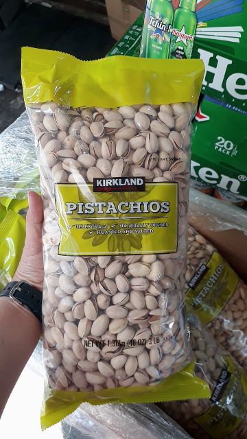 Hạt dẻ KIRKLAND của Mỹ 1,36kg