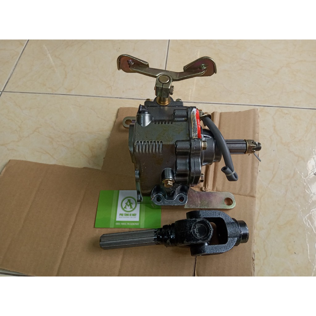 Hộp số tiến lùi cao cấp dùng chế xe 3 bánh 110cc