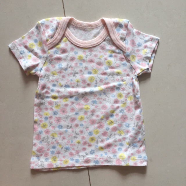 Áo bé gái xuất dư