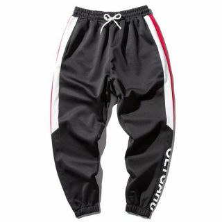 Quần jogger viền chữ oeter cực chất lừ