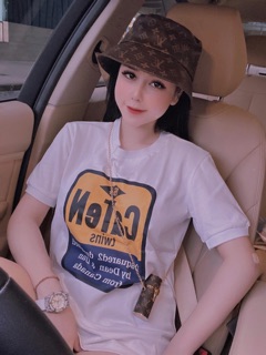 Cặp mũ bucker và lưỡi trai LV da