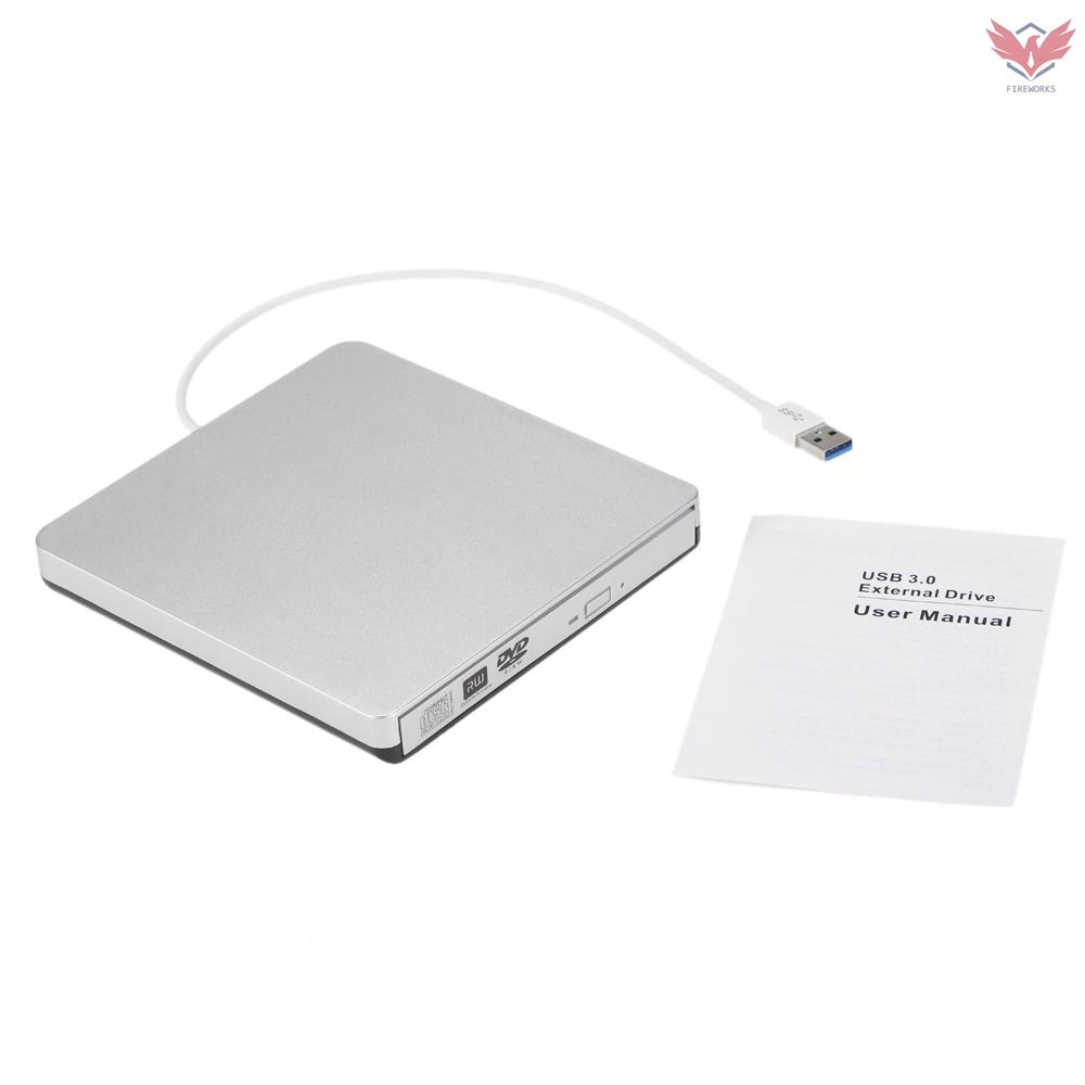 Ổ Đĩa Cd-Rw Dvd-Rw Usb 3.0 Thay Thế Cho Imac / Macbook / Macbook Air / Pro | BigBuy360 - bigbuy360.vn