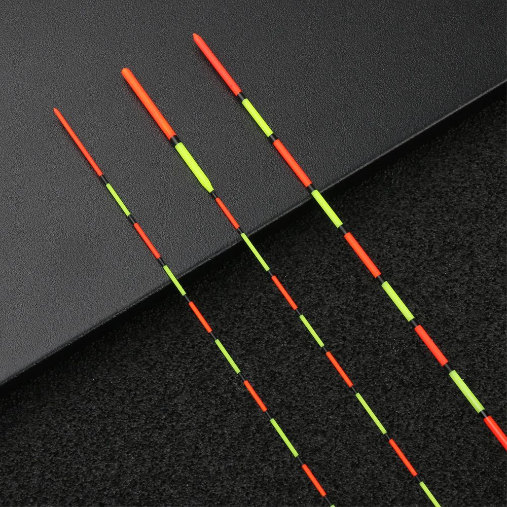 1 Phao Nổi Câu Cá Đuôi Dài Bằng Nano Tổng Hợp Bền Bỉ