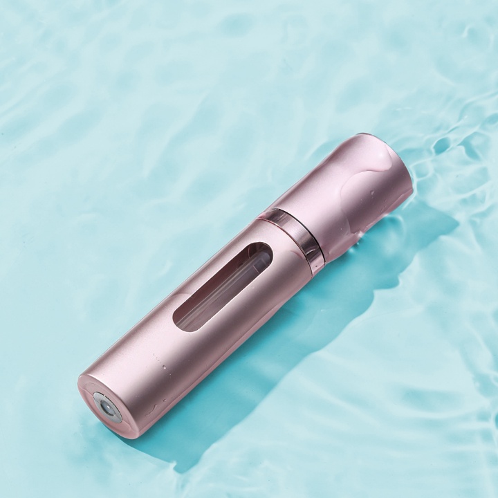 Chai đựng nước hoa tự bơm luxury 5ml 8ml vỏ nhôm sang trọng vật liệu cao cấp vòi phun nano siêu min bản 2022