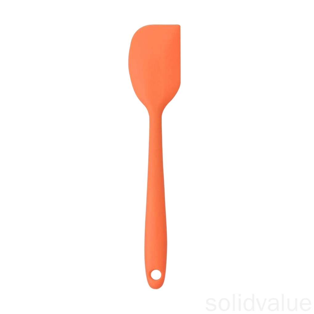 1 Xẻng Lật Bằng Silicon Chịu Nhiệt Dùng Nấu Ăn Tiện Dụng