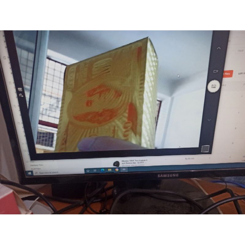 Webcam Máy Tính Trong Suốt Xoay 360 Độ 640p X 480p Bejoy Q360 | BigBuy360 - bigbuy360.vn