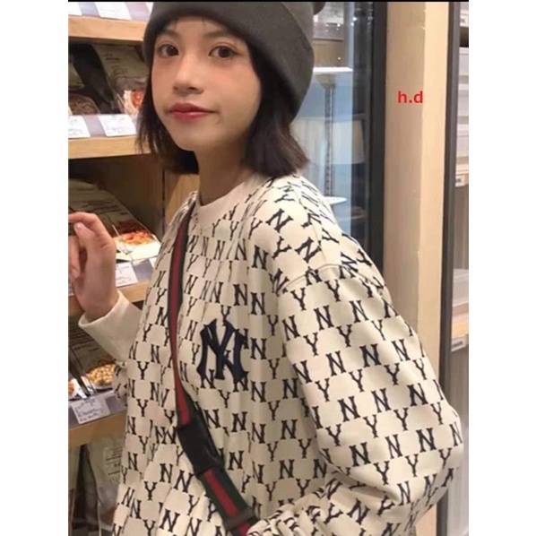 [ Mã 12FASHIONSALE1 giảm 10K đơn 50K ] Áo nỉ YN toàn thân | BigBuy360 - bigbuy360.vn