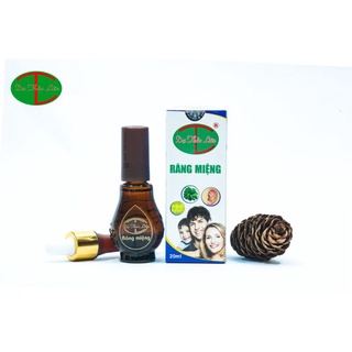Tinh dầu răng miệng Dạ Thảo liên