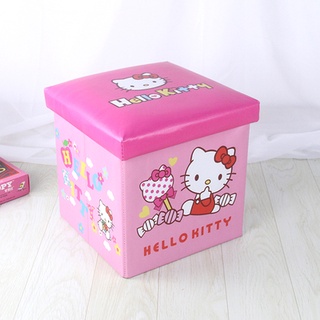 Ghế da hình Hello Kitty KT146