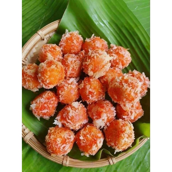 Cá viên sốt Mayone, Cá viên sốt cam, Cá sốt. Giao hoả tốc nội thành HCM.