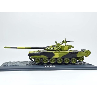 Mô hình xe tăng T72B3
