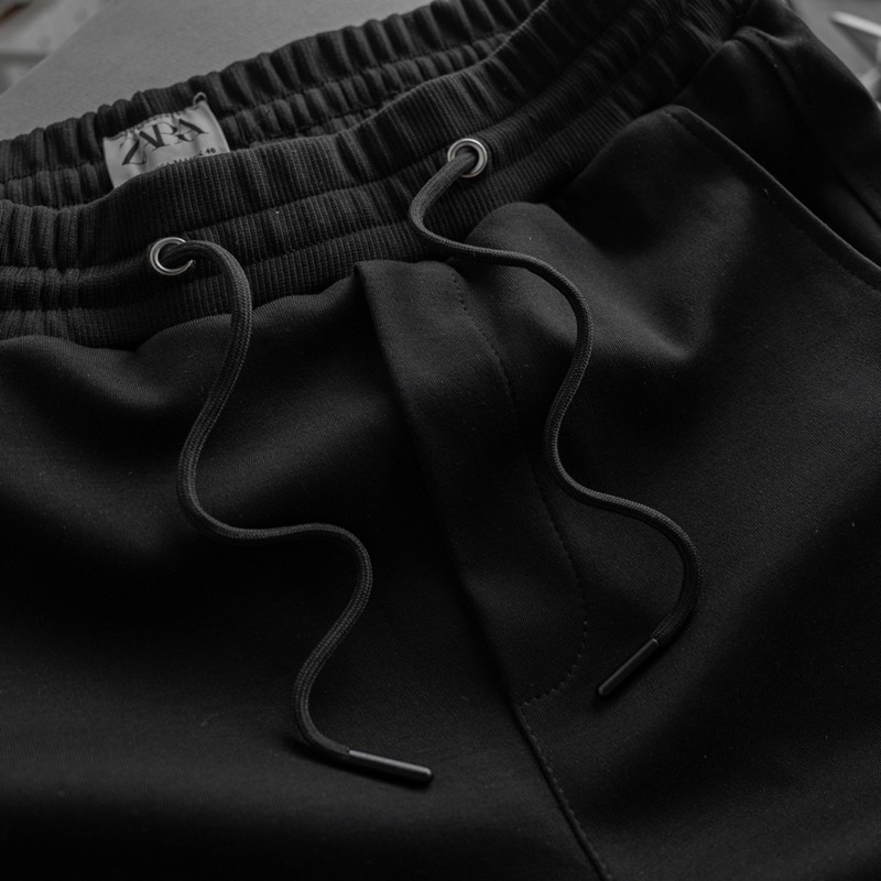 QUẦN SHORT NỈ ZARA VNXK CAO CẤP CHỐNG XÙ TUYỆT ĐỐI