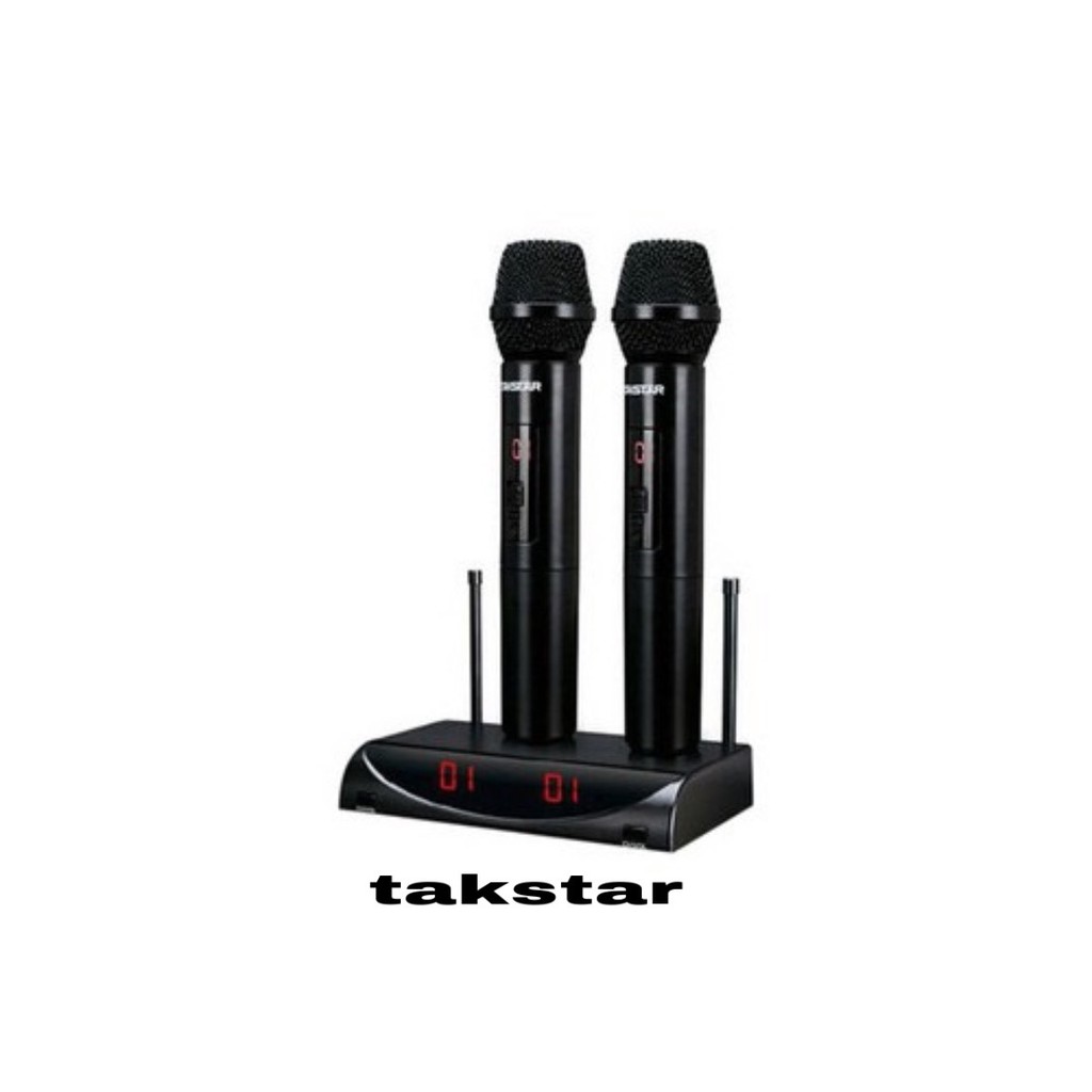 Mic không dây TAKSTAR X3