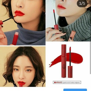 SON 3CE VELVET LIP TINT