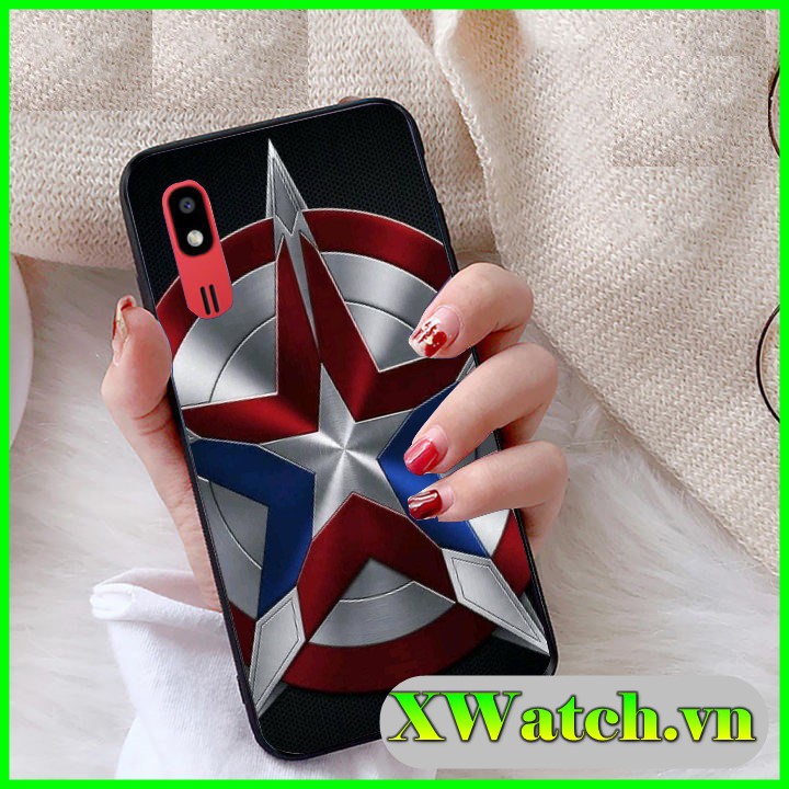 Ốp lưng phủ bóng Oppo A52 A53 A92 A93 Reno 3 A16K Reno 3 pro Reno 4 Reno 4 pro Reno 2F Reno 5 Avengers