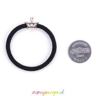 1 dây cột tóc đàn hồi hợp thời trang dành cho nữ