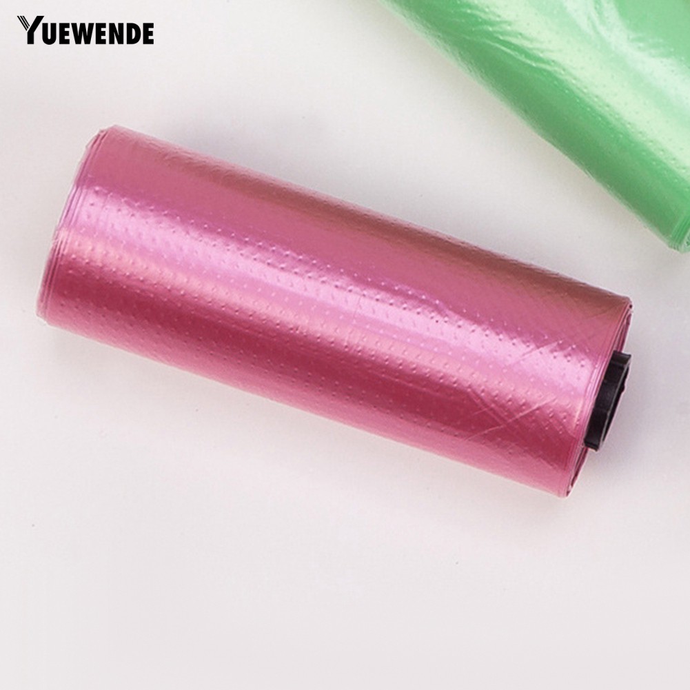 Set 4 Cuộn Túi Đựng Rác Tiện Lợi