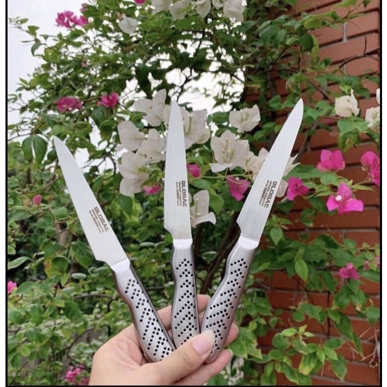 Dao gọt hoa quả Global 21cm