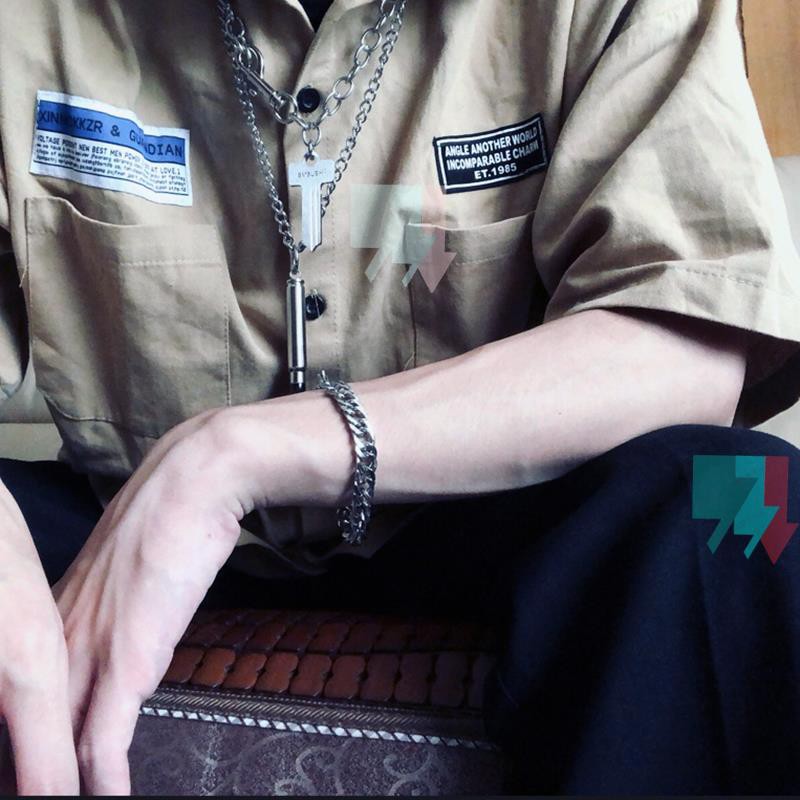 [Mã FAMAYFA giảm 10K đơn 50K] Vòng Tay Đơn Giản Basic Cho Cặp Đôi | BigBuy360 - bigbuy360.vn