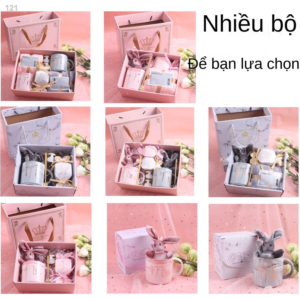 【Mới nhất 】Quà lưu niệm tùy chỉnh cốc gốm cho sinh nhật bạn gái Hộp cao cấp đầu tiên của bé và bán buôn tặng lần thứ 100