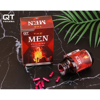 The men QT viên uống tăng cường sinh lý nam, giảm tiểu đêm đó phì đại tiền liệt tuyến