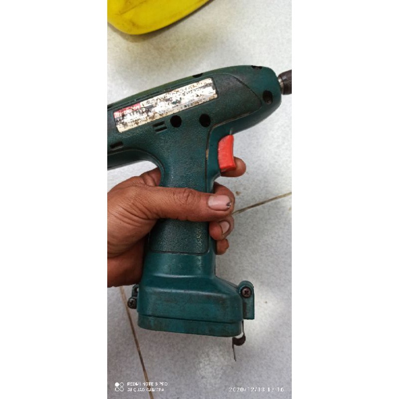 Thân máy bắn vít makita Nhật bãi 12v