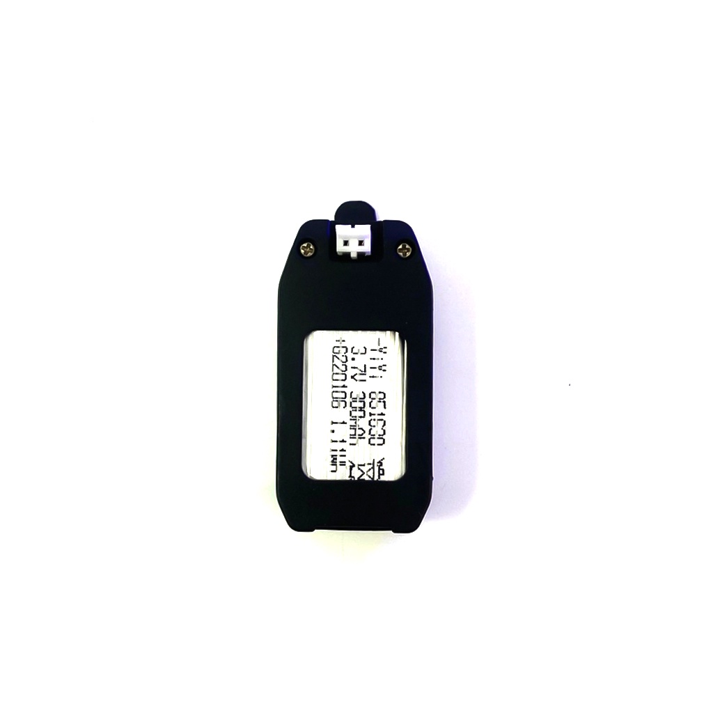 Pin 3.7v 300mah dành cho máy bay điều khiển từ xa và các loại khác -dc4801