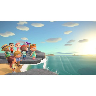 Băng Game Animal Crossing: New Horizons cho Nintendo Switch