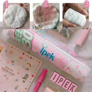 Bông tẩy trang Ipek 130 miếng