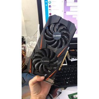 VGA MSI GTX 1060 GAMING X 3G