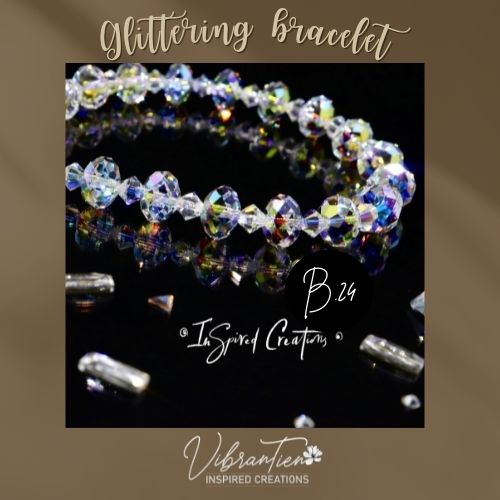 Vòng tay pha lê Swarovski B.24