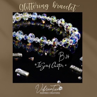 Vòng tay pha lê Swarovski B.24