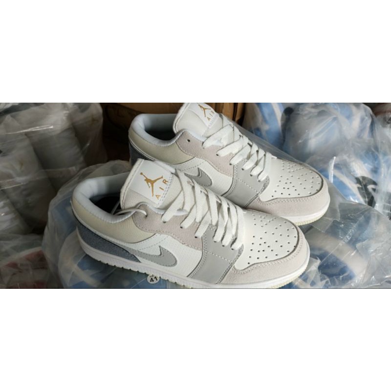 Giày thể thao Jordan cổ thấp, Giày Jd1 Low, Jodan thấp cổ nam nữ các màu hot nhất Full Box Bill | BigBuy360 - bigbuy360.vn