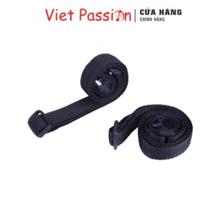 Dây đeo đàn ukulele màu đen