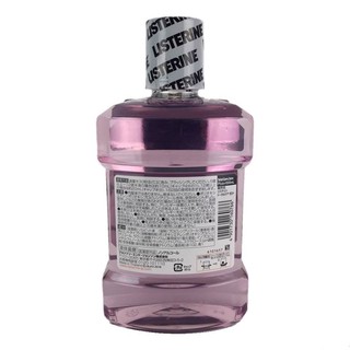 Nước súc miệng Lis.ter.ine 1000ml