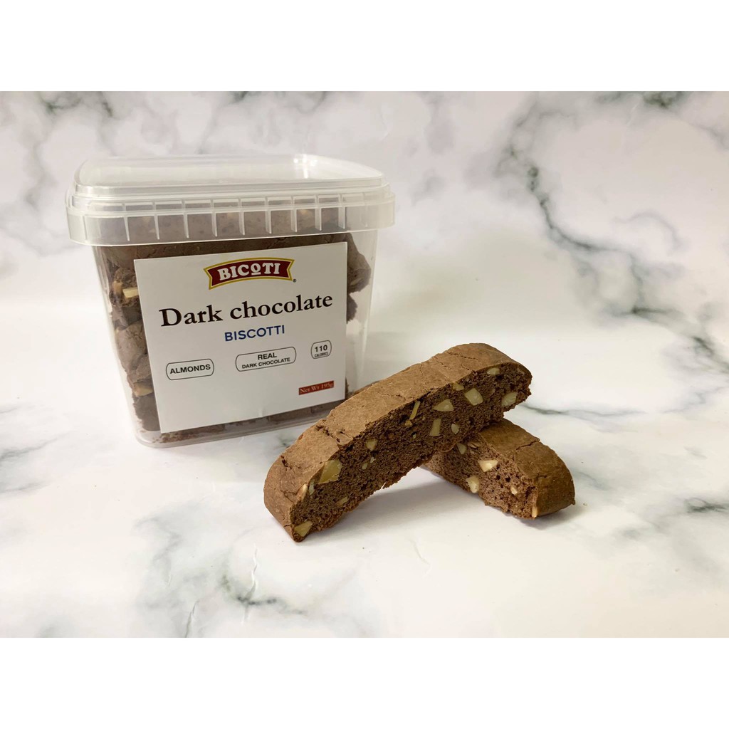 Bánh Biscotti Hộp 195gr - Bánh Ăn Kiêng, Bánh Giảm Cân | BigBuy360 - bigbuy360.vn