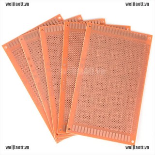 Bảng Mạch Pcb 9x15cm 1.5mm chất lượng cao