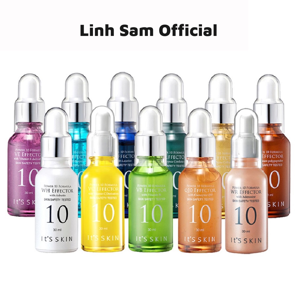 Tinh chất dưỡng da It’s Skin Power 10 Formula Effector 10ml