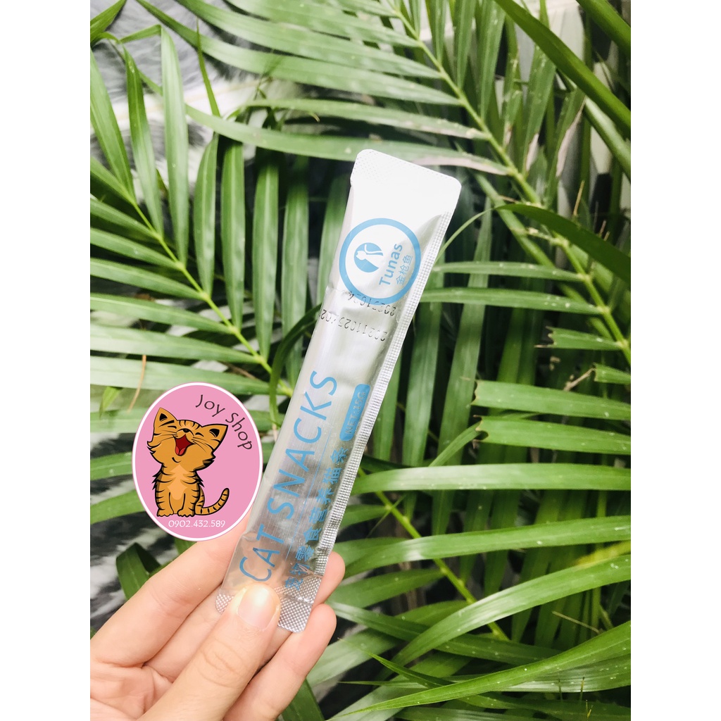 SÚP THƯỞNG NỘI ĐỊA CHO MÈO