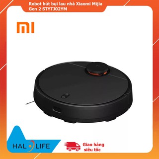 Robot hút bụi lau nhà thông minh xiaomi mijia gen 2 stytj02ym
