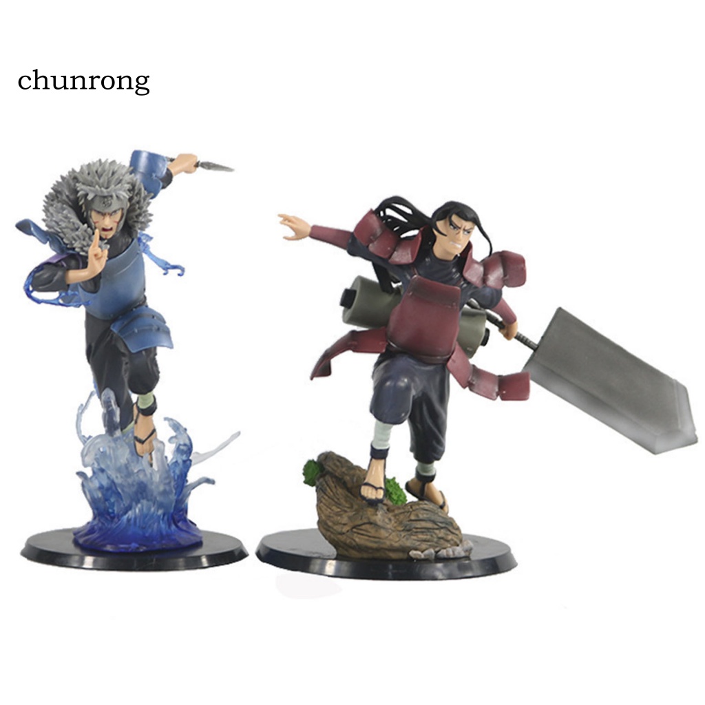 Cr Mô Hình Nhân Vật Hashirama Tobirama Trong Naruto