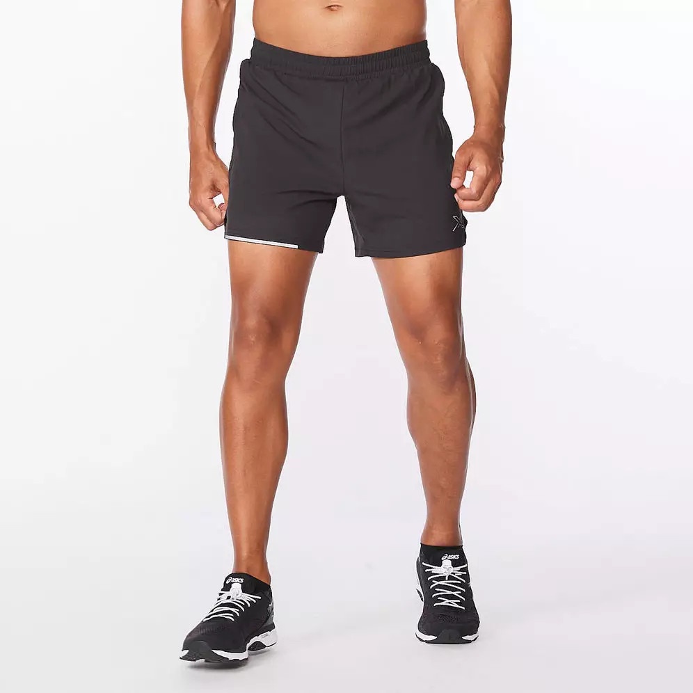 Quần đùi thể thao nam 2XU Aero 5” Shorts