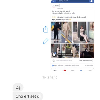 Bộ len cao cấp