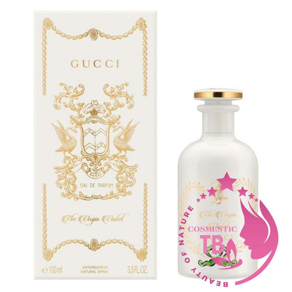 (cao cấp) Nước Hoa Unisex Gucci Winter’s Spring EDP 100ml